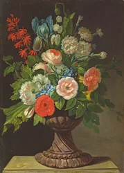 Still Life with Flowers